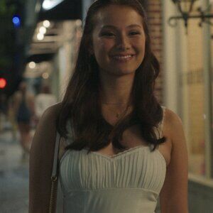 AE x The Summer I Turned Pretty Mini Dress